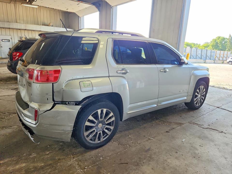 Aukcja sprzedaży 2017 Gmc Terrain, vin: 2GKFLVE3XH6246191, numer aukcji: 58997496
