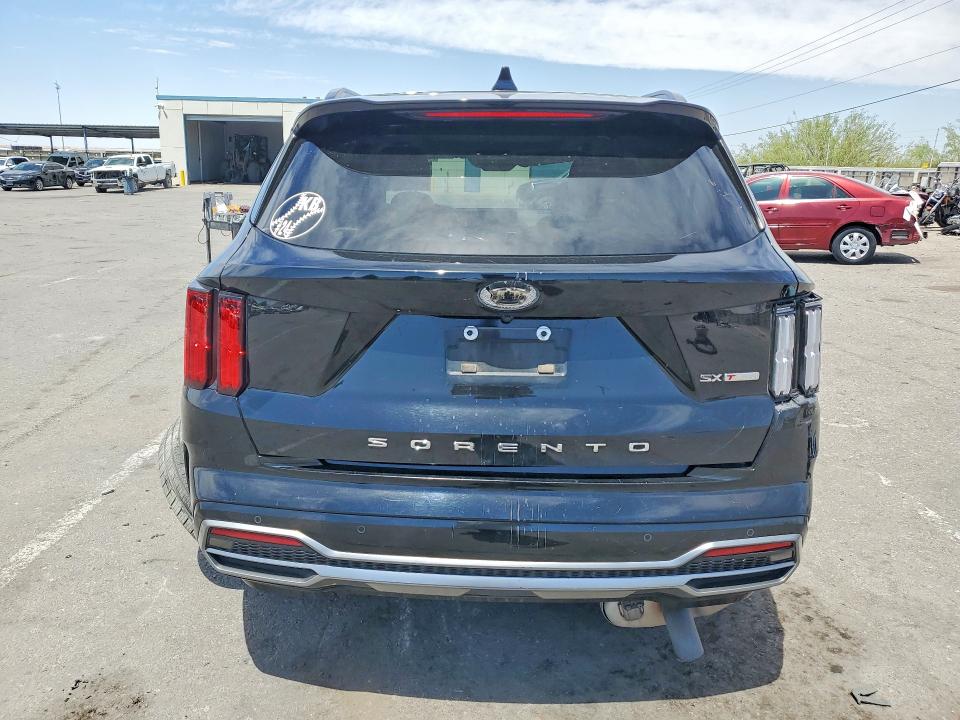 2021 Kia Sorento მანქანა იყიდება აუქციონზე, vin: 5XYRK4LF3MG032885, აუქციონის ნომერი: 55658696