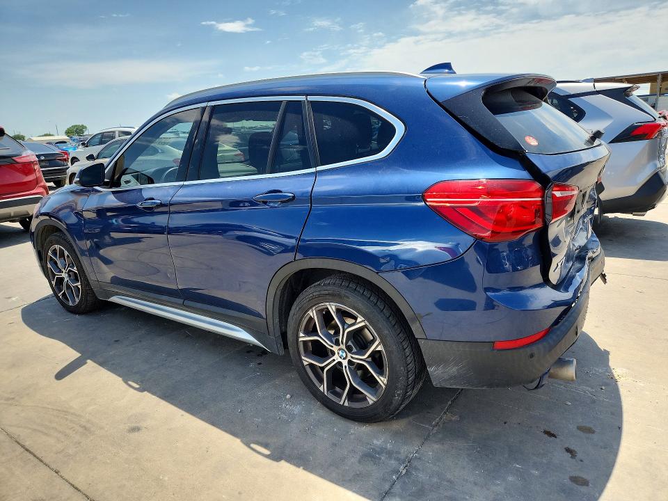 Продажа на аукционе авто 2021 Bmw X1, vin: WBXJG9C04M5T33040, номер лота: 58312966