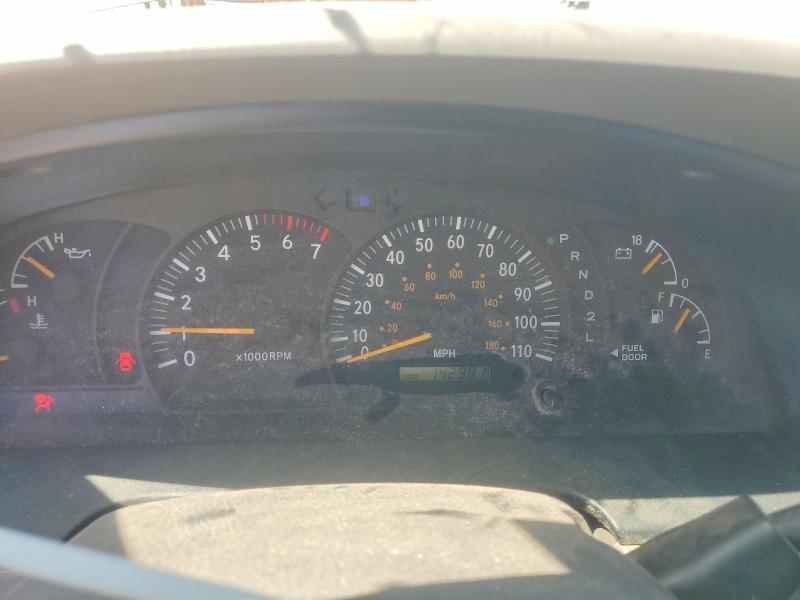2002 Toyota Tundra მანქანა იყიდება აუქციონზე, vin: 5TBRN34122S242729, აუქციონის ნომერი: 55801496