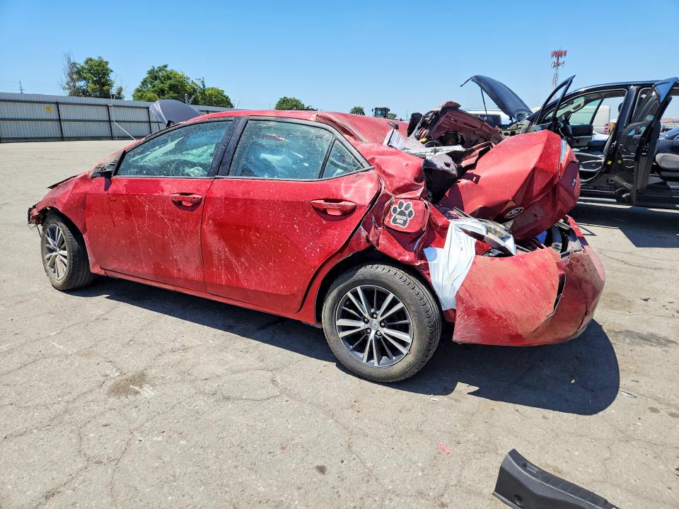 Продажа на аукционе авто 2017 Toyota Corolla, vin: 2T1BURHE8HC755528, номер лота: 55638886