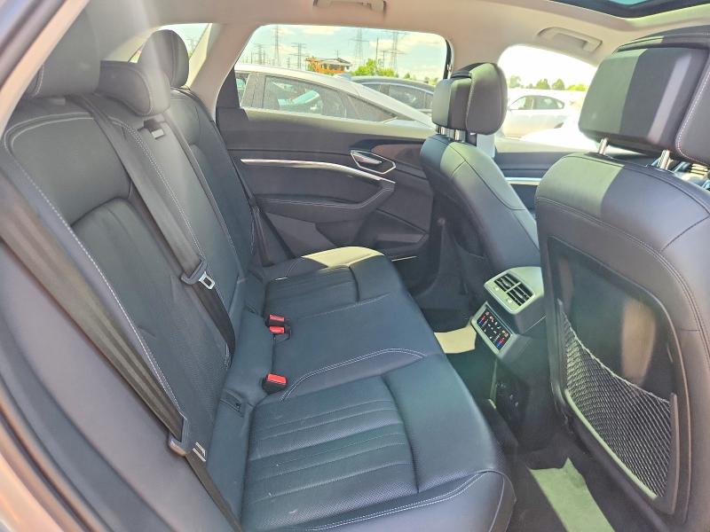 Aukcja sprzedaży 2022 Audi E-tron, vin: WA1LAAGE7NB014307, numer aukcji: 57236456