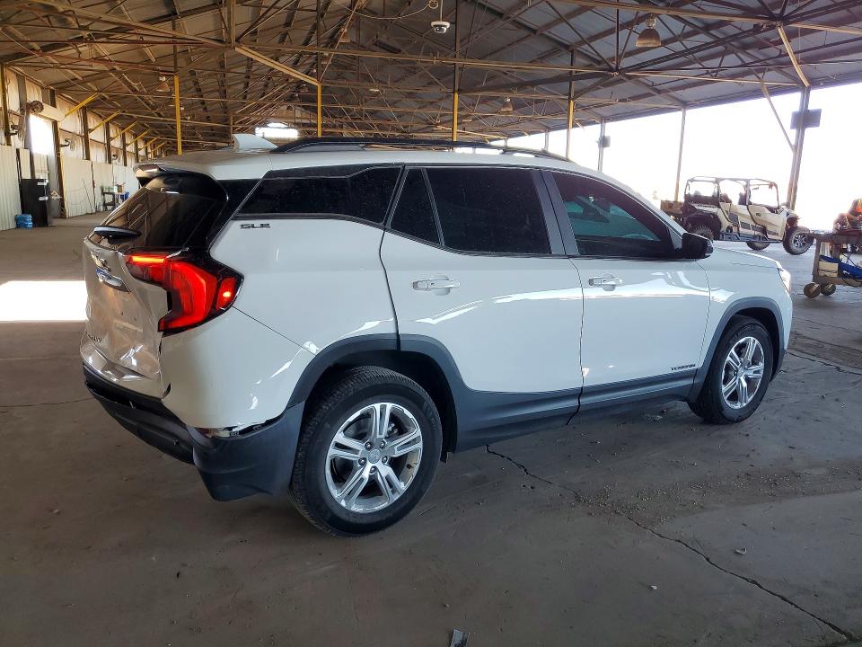 Aukcja sprzedaży 2021 Gmc Terrain, vin: 3GKALMEV5ML359042, numer aukcji: 57867756