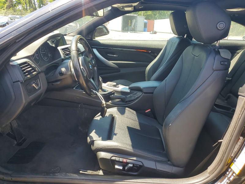 Продажа на аукционе авто 2016 Bmw 435, vin: WBA3R5C5XGK373405, номер лота: 58327906