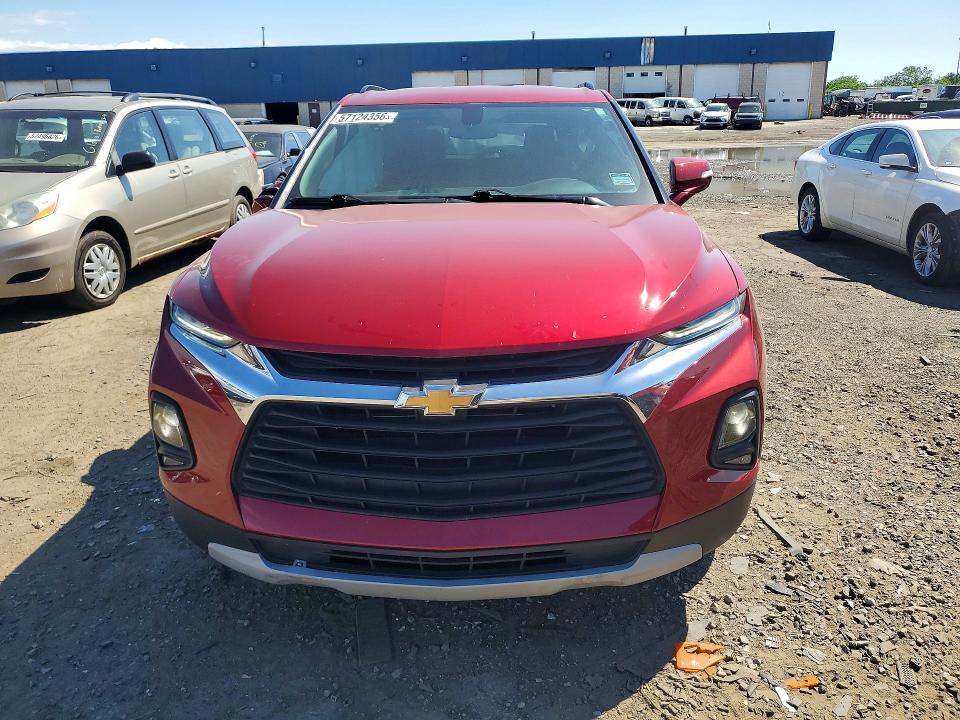 Aukcja sprzedaży 2019 Chevrolet Blazer, vin: 3GNKBBRA7KS692075, numer aukcji: 57124356