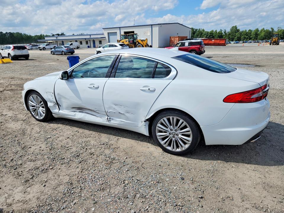 Продаж на аукціоні авто 2013 Jaguar Xf, vin: SAJWA0E78D8S68090, номер лоту: 56991576
