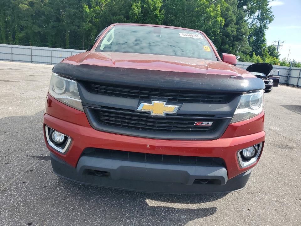 58360346 :رقم المزاد ، 1GCGTDE34G1288349 vin ، 2016 Chevrolet Colorado مزاد بيع
