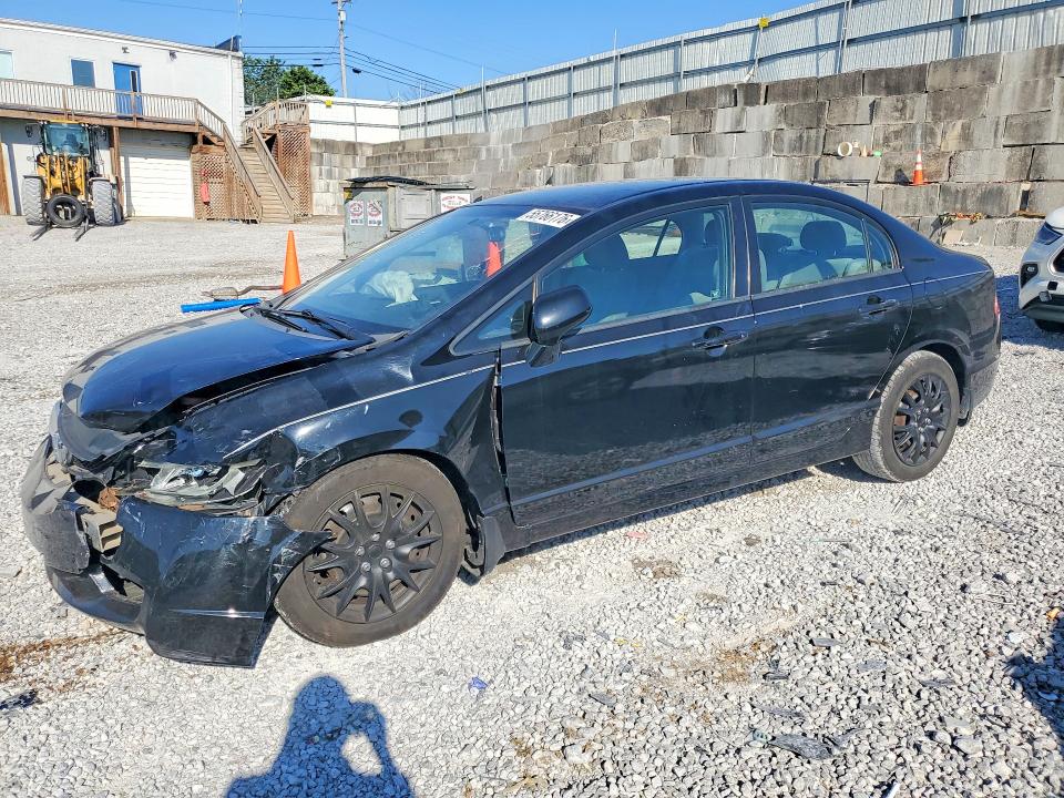 Aukcja sprzedaży 2010 Honda Civic, vin: 19XFA1F52AE003300, numer aukcji: 55766176