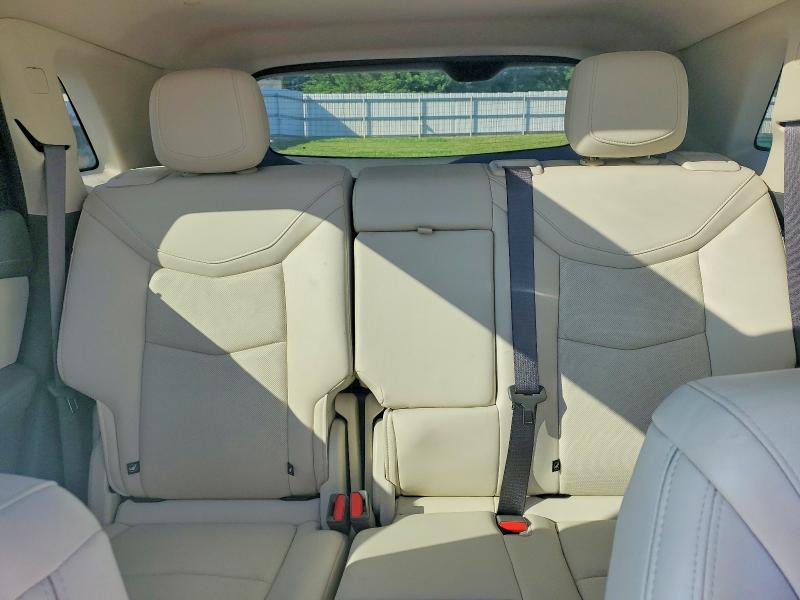 58381376 :رقم المزاد ، 1GYKNCRS6MZ233019 vin ، 2021 Cadillac Xt5 مزاد بيع