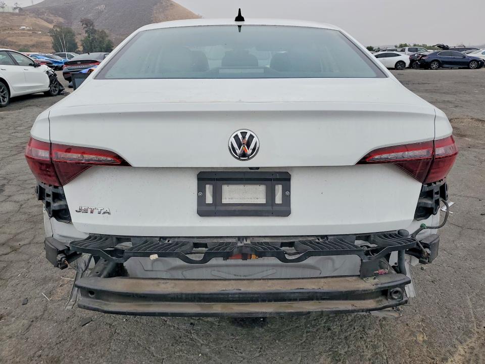 55458146 :رقم المزاد ، 3VWE57BU8LM101432 vin ، 2020 Volkswagen Jetta مزاد بيع