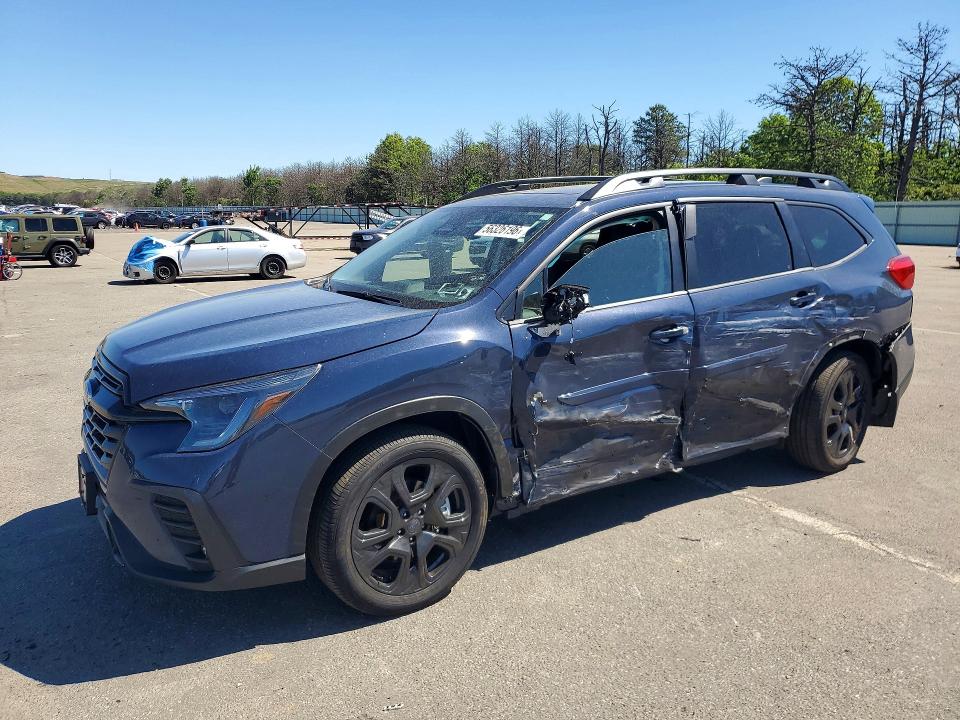 Aukcja sprzedaży 2025 Subaru Ascent, vin: 4S4WMAWD4S3403569, numer aukcji: 56326196