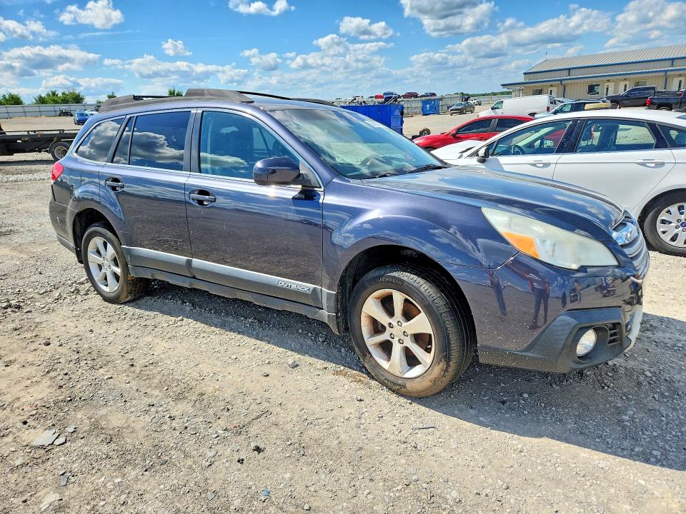 Aukcja sprzedaży 2013 Subaru Outback, vin: 4S4BRCJC8D3283515, numer aukcji: 57627126