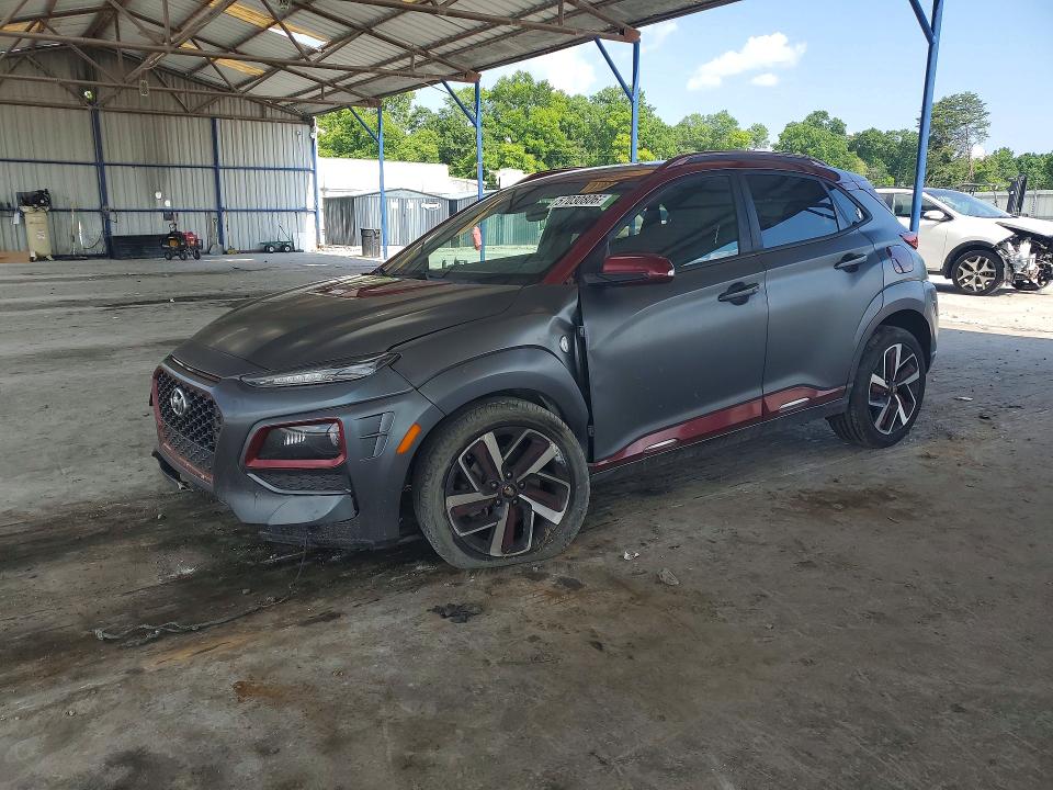 Aukcja sprzedaży 2019 Hyundai Kona, vin: KM8K53A58KU309745, numer aukcji: 57030806