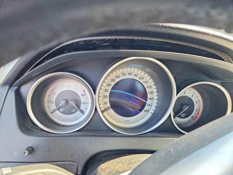 2014 Mercedes-benz C მანქანა იყიდება აუქციონზე, vin: WDDGF8AB4ER313458, აუქციონის ნომერი: 57340106