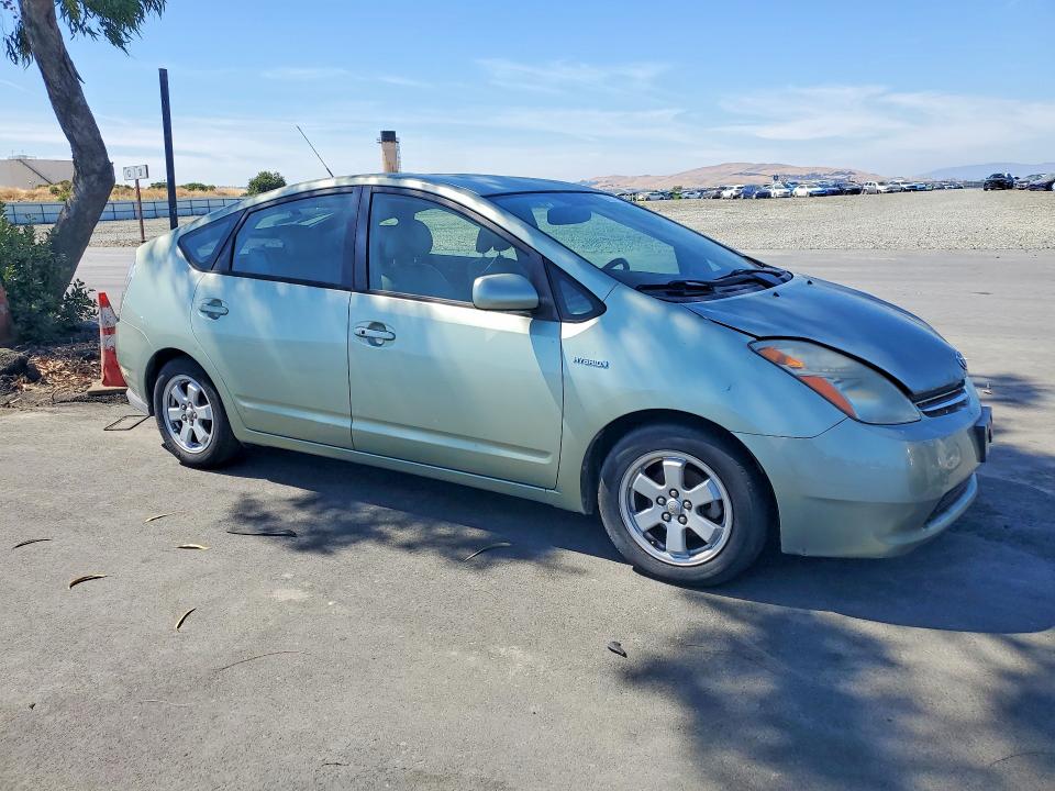 Продажа на аукционе авто 2006 Toyota Prius, vin: JTDKB20U663133483, номер лота: 54523276