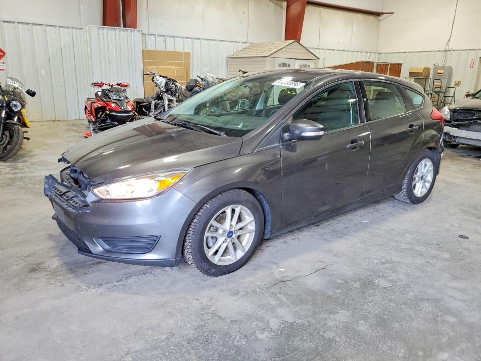 2015 Ford Focus მანქანა იყიდება აუქციონზე, vin: 1FADP3K2XFL381060, აუქციონის ნომერი: 57000896