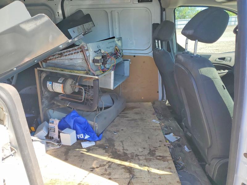 58254716 :رقم المزاد ، NM0LS7S20K1409267 vin ، 2019 Ford Transit Connect مزاد بيع