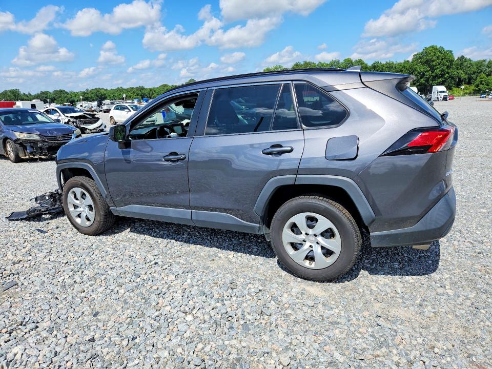 Aukcja sprzedaży 2020 Toyota Rav4, vin: 2T3F1RFV4LW084404, numer aukcji: 55628456
