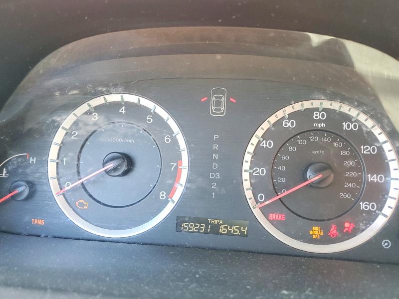 55359176 :رقم المزاد ، JHMCP26338C038157 vin ، 2008 Honda Accord مزاد بيع