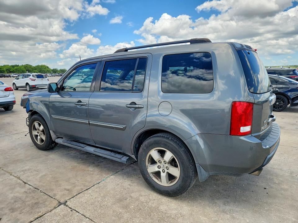 Продажа на аукционе авто 2009 Honda Pilot, vin: 5FNYF38439B026293, номер лота: 56735946
