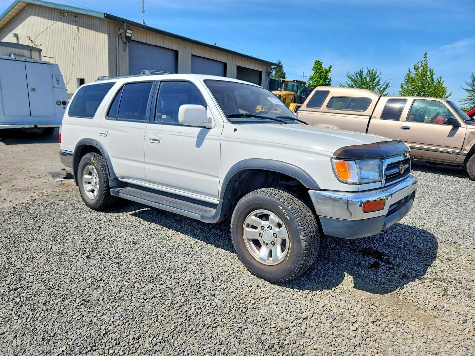 Продаж на аукціоні авто 1997 Toyota 4runner, vin: JT3HN86R6V0078917, номер лоту: 55863046
