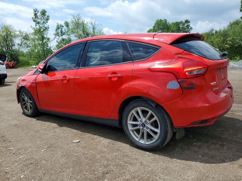Продаж на аукціоні авто 2017 Ford Focus, vin: 1FADP3K23HL282230, номер лоту: 55923546