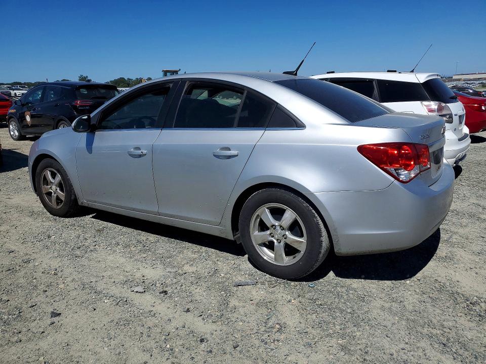 56632906 :رقم المزاد ، 1G1PC5SB7D7168449 vin ، 2013 Chevrolet Cruze مزاد بيع