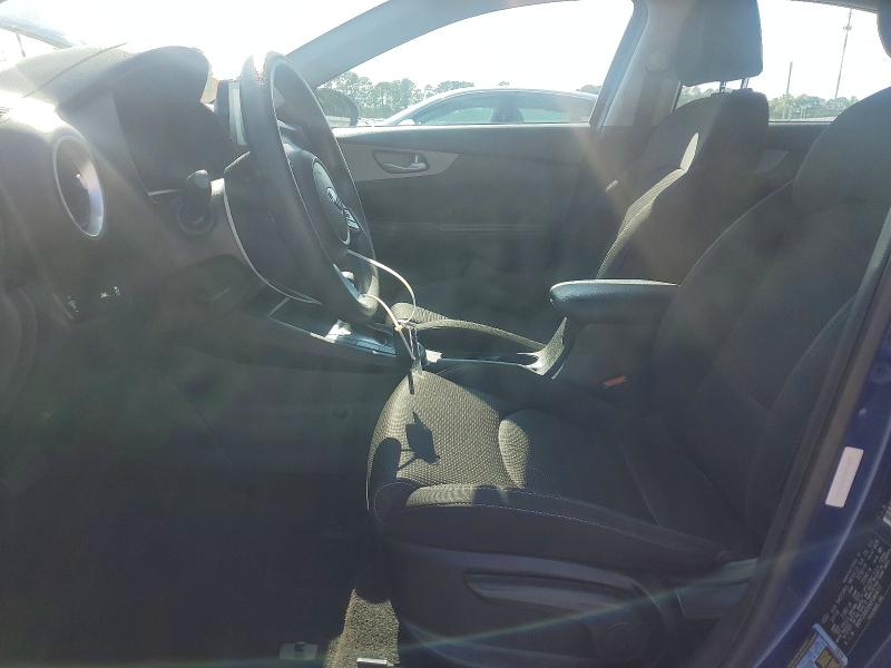 Продаж на аукціоні авто 2019 Kia Forte, vin: 3KPF24AD0KE040411, номер лоту: 55999816