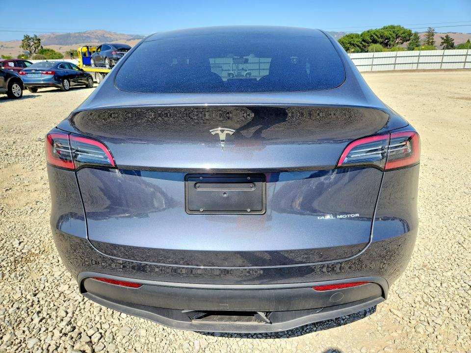 Aukcja sprzedaży 2023 Tesla Model Y, vin: 7SAYGDEE0PF938153, numer aukcji: 57599416