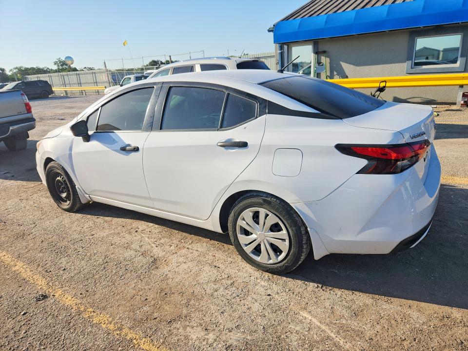 2020 Nissan Versa მანქანა იყიდება აუქციონზე, vin: 3N1CN8DV0LL905481, აუქციონის ნომერი: 57032326