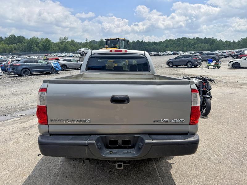 55170716 :رقم المزاد ، 5TBDT441X6S541168 vin ، 2006 Toyota Tundra مزاد بيع