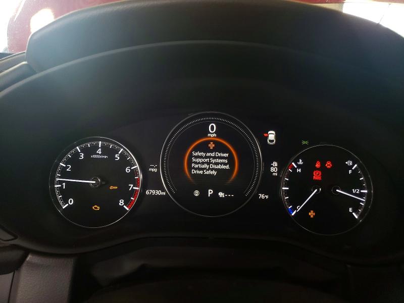 56506086 :رقم المزاد ، 3MVDMBEMXLM113919 vin ، 2020 Mazda Cx-30 مزاد بيع