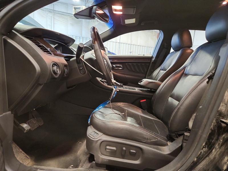 55585896 :رقم المزاد ، 1FAHP2F80HG113074 vin ، 2017 Ford Taurus مزاد بيع