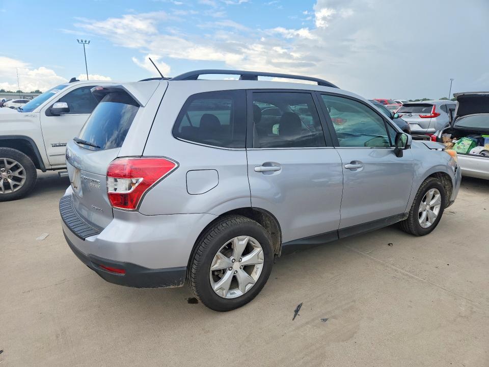 Продаж на аукціоні авто 2015 Subaru Forester, vin: JF2SJAHC9FH486183, номер лоту: 55863056