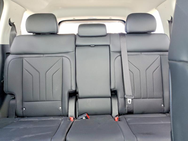 2026 Hyundai Santa Fe მანქანა იყიდება აუქციონზე, vin: 5NMP2DG19TH072950, აუქციონის ნომერი: 56071426