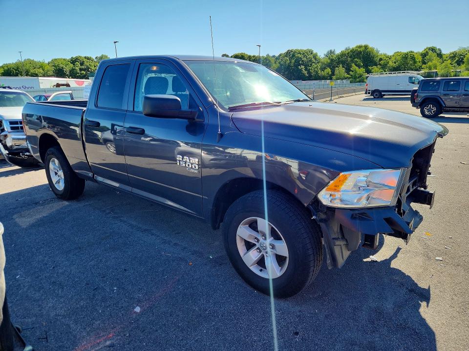 Продажа на аукционе авто 2024 Ram 1500 Classic, vin: 1C6RR6GGXRS135966, номер лота: 56060716