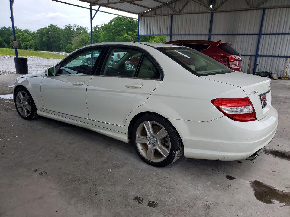 55693816 :رقم المزاد ، WDDGF5EB5BR138044 vin ، 2011 Mercedes-benz C مزاد بيع