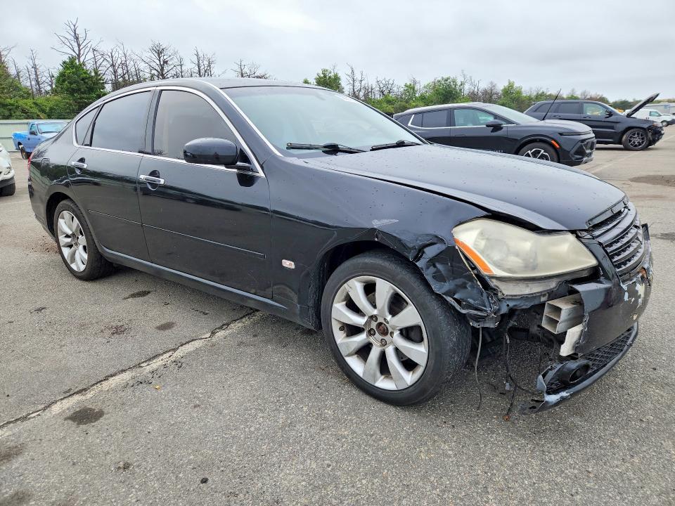 2006 Infiniti M35 მანქანა იყიდება აუქციონზე, vin: JNKAY01F76M262842, აუქციონის ნომერი: 58257696