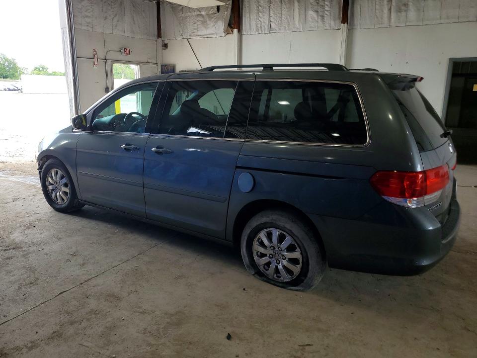 56454856 :رقم المزاد ، 5FNRL38798B411069 vin ، 2008 Honda Odyssey مزاد بيع