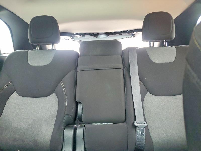 Продаж на аукціоні авто 2016 Jeep Cherokee, vin: 1C4PJLAB6GW370308, номер лоту: 58994276