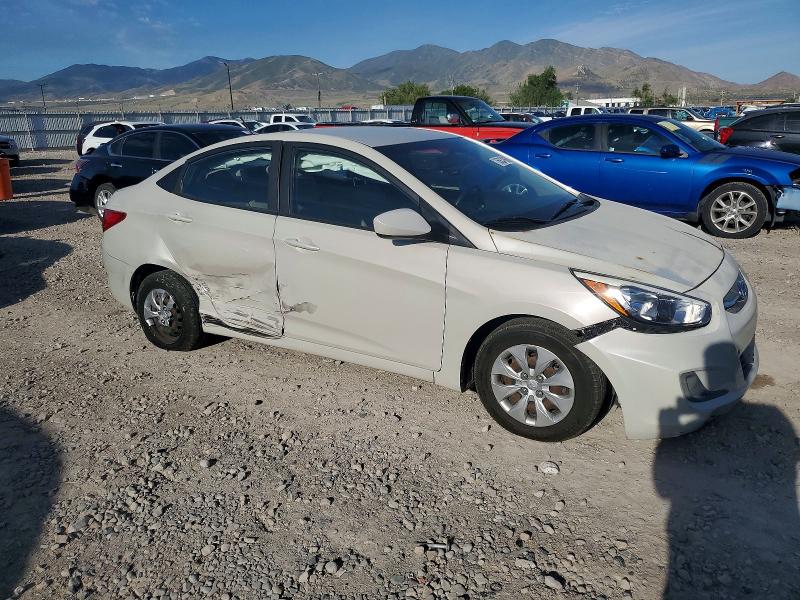 Aukcja sprzedaży 2017 Hyundai Accent, vin: KMHCT4AE2HU190065, numer aukcji: 55631866