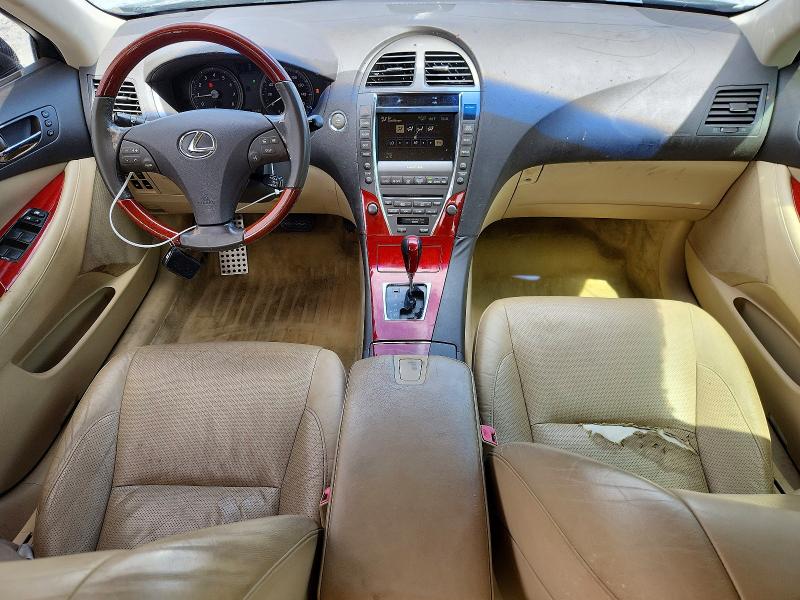 Продажа на аукционе авто 2008 Lexus Es, vin: JTHBJ46G182176314, номер лота: 58191716