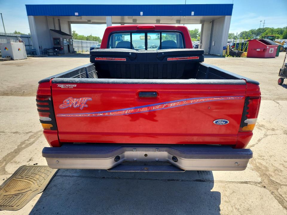 Aukcja sprzedaży 1995 Ford Ranger, vin: 1FTCR11U8SUA18235, numer aukcji: 56931686