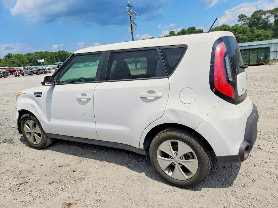 Продажа на аукционе авто 2016 Kia Soul, vin: KNDJN2A22G7850599, номер лота: 55024356