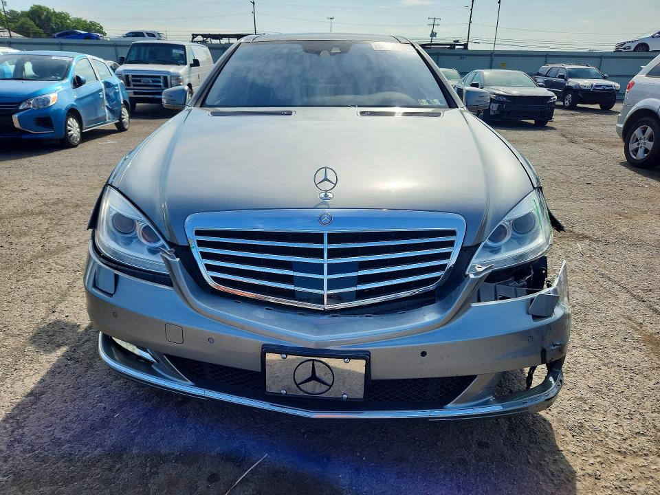 Продажа на аукционе авто 2011 Mercedes-benz S, vin: WDDNG8GB8BA366623, номер лота: 56947116