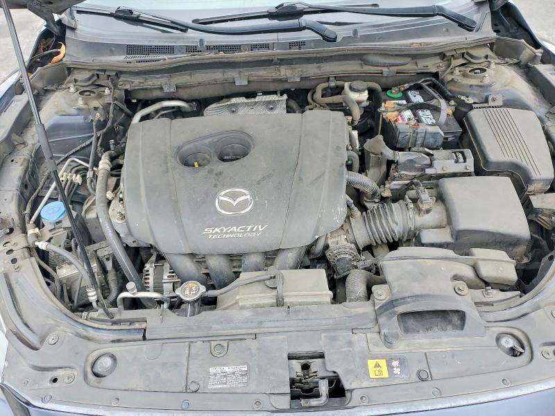 Auction sale of the 2016 Mazda 6, vin: JM1GJ1U50G1437296, lot number: 57189226