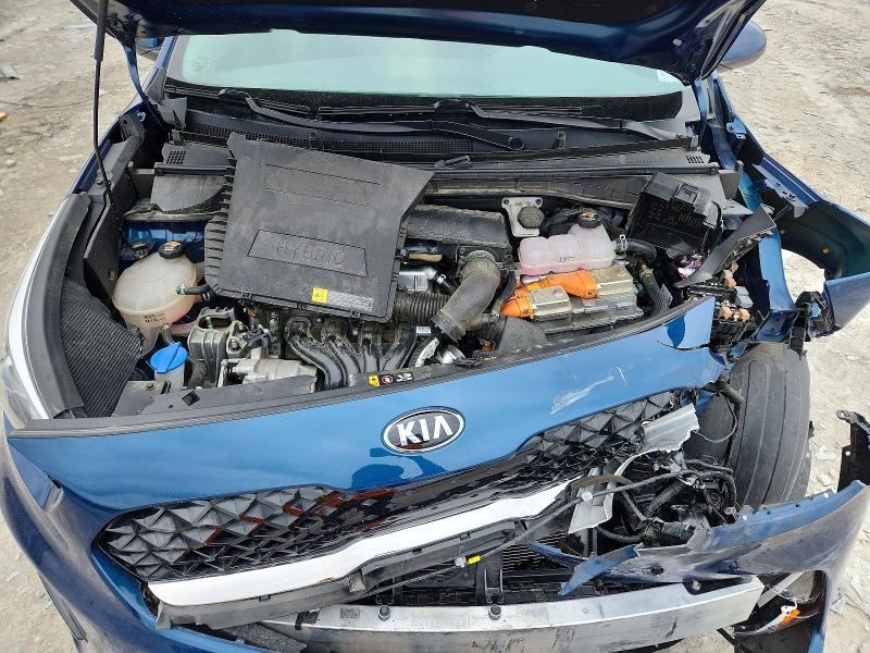 Aukcja sprzedaży 2021 Kia Niro, vin: KNDCB3LC3M5463662, numer aukcji: 58421026