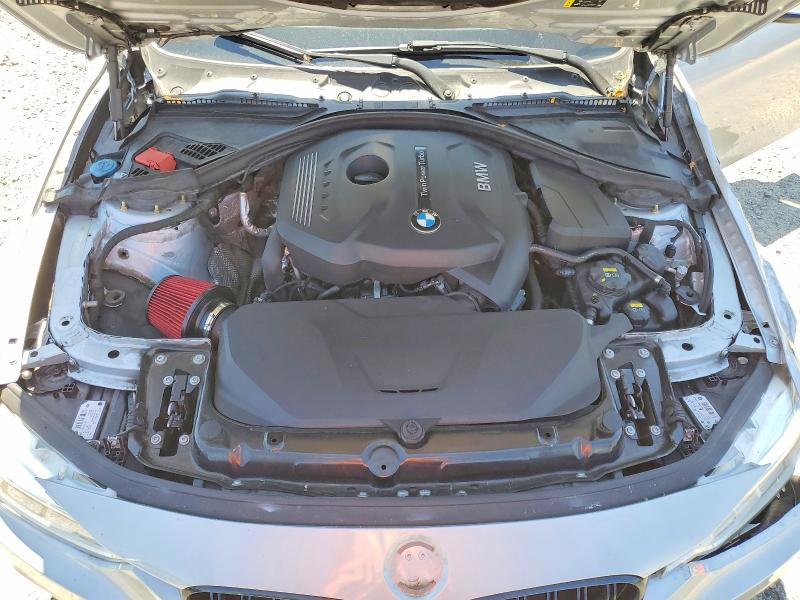 57039126 :رقم المزاد ، WBA8D9G53JNU66620 vin ، 2018 Bmw 330 مزاد بيع