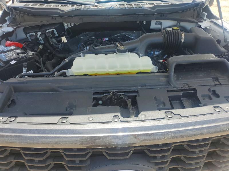 57428786 :رقم المزاد ، 1FTEW2KP1SKE94290 vin ، 2025 Ford F150 مزاد بيع
