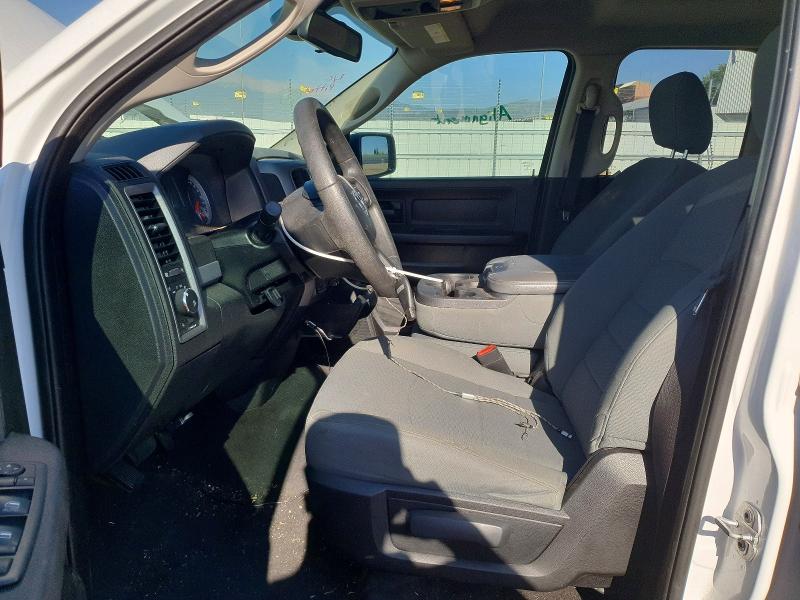 85989835 :رقم المزاد ، 1C6RR7FT4ES406258 vin ، 2014 Ram 1500 مزاد بيع